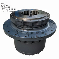 Riduttore di velocità finale, Scatola ingranaggi motore idraulico di traslazione, Ricambi escavatore compatibili con PC200-5 PC200-6 PC200-7 PC200-8