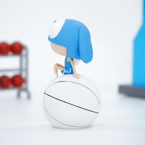 Caja Sorpresa INLEX BEAR Rise to the Hoop, una Fusión de Pasión por el Baloncesto y una Colección de Juguetes con Estilo - Product Image 3