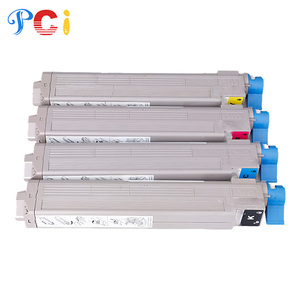 Cartouche <span class=keywords><strong>de</strong></span> toner compatible PCI 42918913/42918914/42918915/42918916 pour OKI C9600 C9650 C9800 Couleur 15000 pages/Rendement couleur - Product Image 6