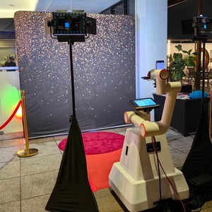 Machine Photobooth Automatique Intelligente Mi City Magic Glambot avec Bras Robotisé et Contrôle de Mouvement par Caméra pour Événements et Photographie - Product Image 1