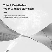 Attelle de soutien de la cheville robuste, légère, en fibre de polyester, personnalisable, unisexe, pour la course à pied