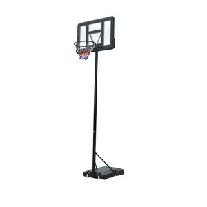 High Quality Stable Basketball Outdoor Hoops indoor Professional Moveable Portable Basketball Hoop Net With Stand