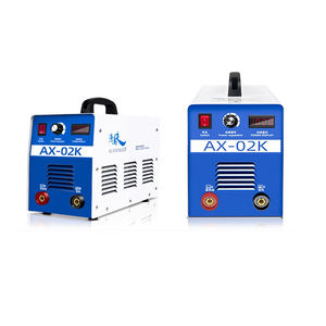 批发 AX 1S 01 02 02K 220V MIG TIG 焊接抛光除渣焊缝手动不锈钢焊缝清理机 - Product Image 4