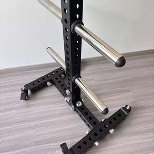 <span class=keywords><strong>Machine</strong></span> multifonctionnelle d'entraînement de la force pour la poitrine et les bras, avec plaques de poids, pour les levées latérales, mobile, pour salle de sport - Product Image 2