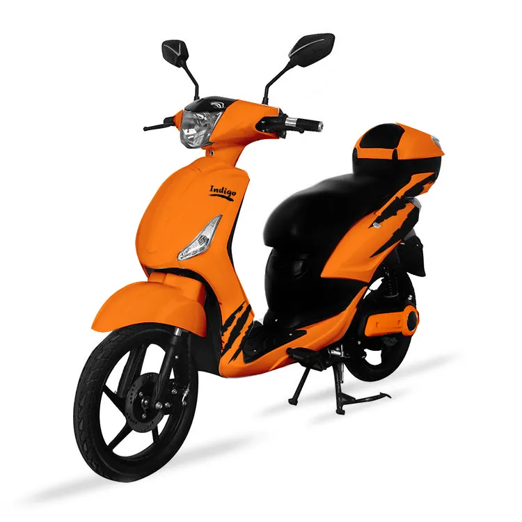 Cheap Price 1200w 20ah Lithium Ion Battery CE Certification Small Motorcycles Electric Scooter