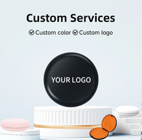 Boîtier de Rangement Dentaire Orthodontique pour Gouttières et Appareils Dentaires avec Logo Fermeture Magnétique