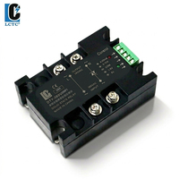 LCTC 150A 200A SSR Régulateur de tension monophasé AC amélioré Relais 220V 380V Module stabilisateur de tension 4-20MA 0-10V 0-5V DTY