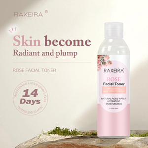 Wholesale Pure Rose Water Natural Face Toner for Oily Skin Care Private Label Whitening Factory Prices Rose Water Toner - Product Image 2