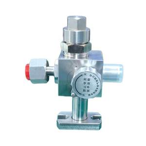 Коллекторы из нержавеющей стали 304 без разборки для газа SF6, серии MCX-110/330, используемые в высоковольтном электрооборудовании - Product Image 5