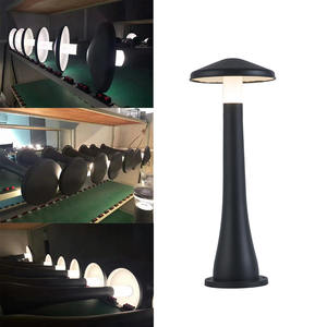 Luces de Jardín para Exteriores, IP65, Impermeables, LED, para Caminos, Patios y Decoración de Paisajes - Product Image 6