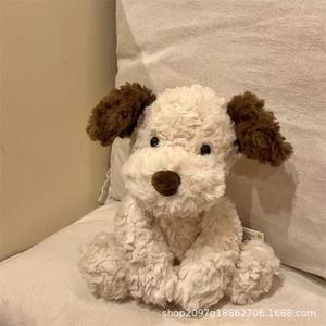 Adorable Peluche de Perrito Jack, Juguete de Peluche Suave con Relleno de Algodón PP, Regalo de Cumpleaños - Product Image 4