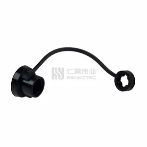 Circular Push Pull Connector DUST CAP for HR30 Plug