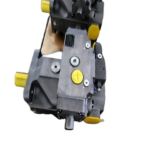 A4VSO125 A4VSO180 A4VSO250 A4VSO90 ปั๊มไฮดรอลิกแบบลูกสูบแกนหมุนปรับได้, ปั๊มไฮดรอลิกซีรีส์ A4VSO - Product Image 1