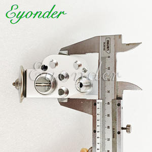 TX TXV blocco valvola di espansione per VW Polo Touran Golf Caddy Passat Fox Jetta Eos Tiguan Scirocco Sharan Seat Toledo 1 k0820679 - Product Image 6