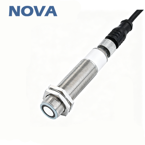 Sensore di Livello Liquidi e Materiali a Ultrasuoni NOVA, Portata Regolabile 1m, Precisione Millimetrica, Uscita RS485 - Product Image 4