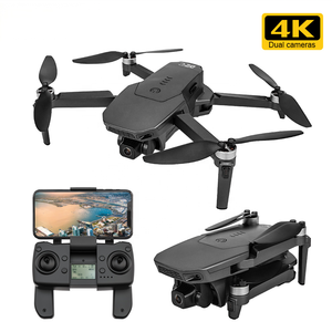 Drone RC Quadricoptère <span class=keywords><strong>L300</strong></span> avec Caméra FPV, GPS, Moteur Brushless, Évitement d'Obstacles, Gimbal et Flux Optique Pliable pour Adultes - Product Image 3