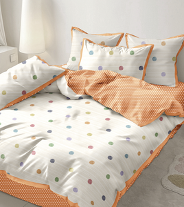 All'ingrosso a buon mercato modello stampato personalizzato in rotolo stampato 100% tessuto di cotone per lenzuola - Product Image 4