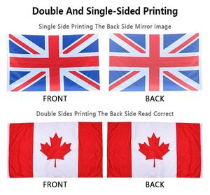 ธงโฆษณาแบบสั่งทำพิเศษ สีสันสดใส พิมพ์สองด้าน พร้อมเสา ธงกิจกรรมกลางแจ้งสำหรับโปรโมชั่น - Product Image 5