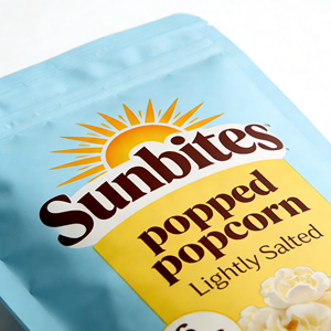 Bolsa Doypack Impermeable de Alta Rigidez para <span class=keywords><strong>Palomitas</strong></span> de Maíz, Empaque de Grado Alimenticio, Resellable, Personalizable, Certificación ISO9001 - Product Image 1