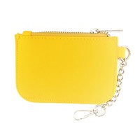 Nouvelle pochette à monnaie portable en nylon imperméable, ultra-légère, mini, multifonctionnelle, élégante, avec dragonne, pour cartes et monnaie.