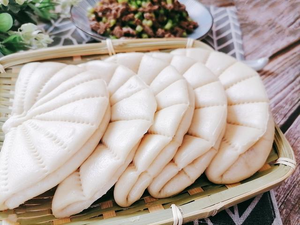 เครื่องรีดแป้งแบบตั้งโต๊ะ ใช้งานได้นาน รุ่นกดแป้งและรีดแป้ง - Product Image 2