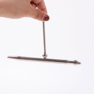 Bolígrafo Magnético Antiestrés con Logotipo Deportivo, de Metal, para Niños, Regalo Escolar, Punta de 1.0 mm - Product Image 3