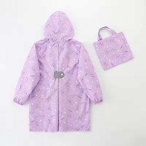Combinaison imperméable pour enfants Combinaison imperméable unisexe pour tout-petits <span class=keywords><strong>Muddy</strong></span> Buddy Jumpsuit Veste imperméable réfléchissante avec capuche Mode - Product Image 1