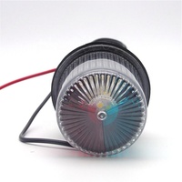 Xiamen Sunshine Bateau Marin LED trois couleurs Ponton Tout-rond Pliant Ancres de Poupe Lumière