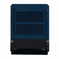 Generator Diesel 800KW Kedap Suara dengan Kanopi, Mesin 3 Fasa Berpendingin Air, Sumber Daya Darurat