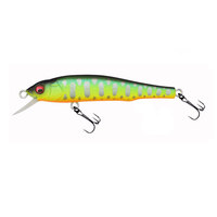 Leurre de pêche japonais en plastique coulant pour truite, 70mm 5g, leurre dur type plug, wobbler, matériel de pêche, swimbait