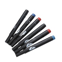Ensemble de marqueurs à l'aquarelle pour étudiants, couleurs vives, non toxiques, lavables, fournitures artistiques pour enfants, dessin, peinture, coloriage, projets scolaires
