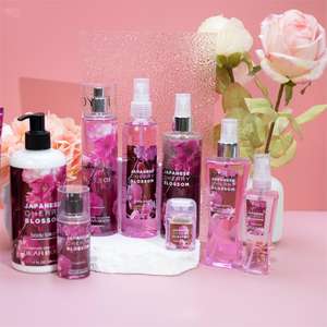 Parfums Body Splash Ladies Perfume Proveedor Desodorante Bodi Spray Fragancia Colonias Perfume para mujer - Product Image 4