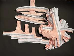 L & J Shoe g-string mutandine da donna mutandine filettate senza cuciture mutandine da donna Sexy personalizzate perizoma intimo brasiliano da donna - Product Image 6