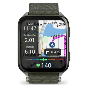 Reloj Inteligente Garmin Venu X1 Moss de 46 mm con Pantalla AMOLED, GPS y Monitor de Frecuencia Cardíaca para Fitness y Uso Diario - Product Image 5