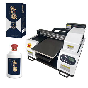 <span class=keywords><strong>UVA</strong></span> 3D UV <span class=keywords><strong>Flatbed</strong></span> Sublimation Phone Case Impresora Máquina de impresión UV3050 30cm Tamaño A3 - Product Image 6