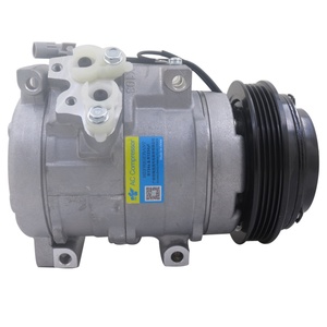 Compresor para Toyota Land Cruiser Prado Vigo Hilux 2.7l L88320-6A160 88320-6A170 883206A160 883206A170 88320-35710 - Product Image 2