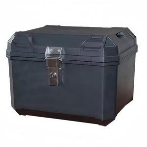 Baúl Superior para Motocicleta de PP ABS, 45l, Precio de Fábrica Económico - Product Image 1