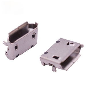 Đầu Nối Micro <span class=keywords><strong>USB</strong></span> Mini 5pin 6.4Mm Kim Ngắn DIP2 Cổng Sạc Dữ Liệu Cổng Kết Nối Mini <span class=keywords><strong>Usb</strong></span> Cho Đầu Cắm Điện Thoại Di Động - Product Image 2