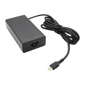 Adaptateur secteur pour ordinateur portable 100W Type-C pour <span class=keywords><strong>Lenovo</strong></span> Thinkpad Pro16/14 <span class=keywords><strong>Carbon</strong></span> <span class=keywords><strong>X1</strong></span> 5th6th Gen IdeaPad13 Y400 Y500 P580 P500 Yoga370 <span class=keywords><strong>Chargeur</strong></span> - Product Image 2