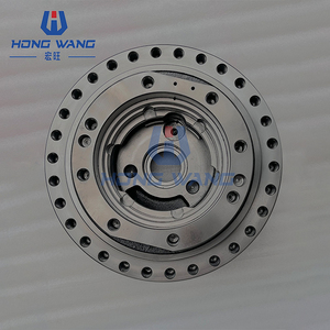 Joint pivotant central hydraulique de haute qualité HongWang pour excavatrice Doosan DH55, garantie 1 an - Product Image 3