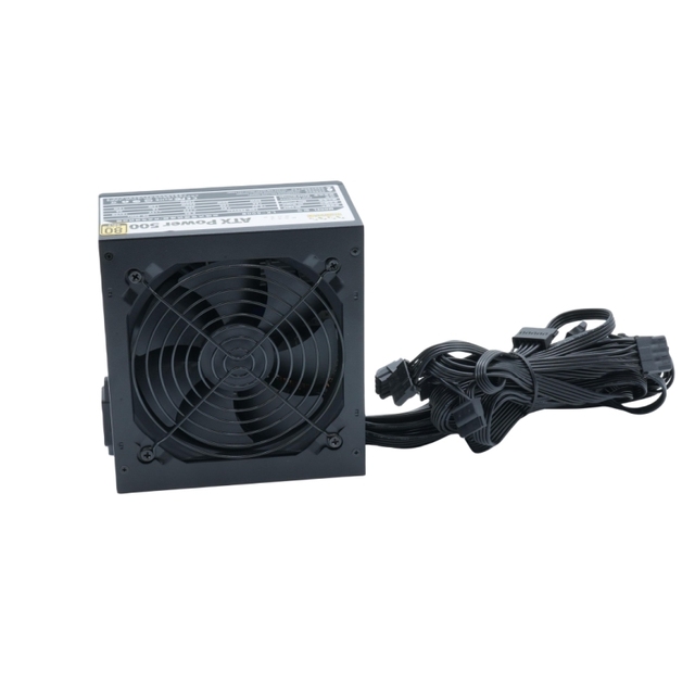 Lekang Lingmao ATX Gaming Desktop SMPS PSU 500W 80Plus 24pin High Quality in Stock