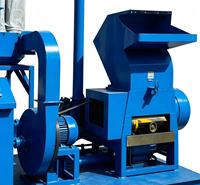 Hochwertige Kabelschneidemaschine für Schrott-Kupfer und Aluminium-Metallrecycling mit Motor zur Legierungsverarbeitung