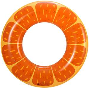 Design semplice prezzo di fabbrica gonfiabile anello di nuoto in <span class=keywords><strong>PVC</strong></span> nuoto galleggiante anello di gomma nuoto - Product Image 4