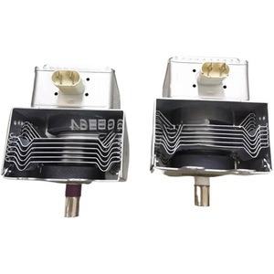 Magnetron pour four à micro-ondes 2M236 M42, pièce haute tension pour réparation et remplacement de four à micro-ondes, 11.42x3.5 Cm - Product Image 2