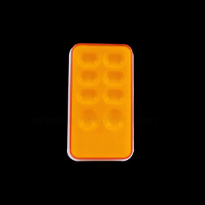 Conteneur de mélange à 8 trous avec couvercle pour résine dentaire, consommables dentaires pour équipement de thérapie orale - Product Image 3