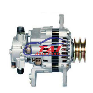 Alternateur TW008 (24V 50A) neuf de haute qualité pour moteur Mitsubishi Fuso 6D31 10DC11 8DC11 8M20 6D14T Référence croisée ME150142 - Product Image 3