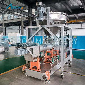 Ligne de production professionnelle de friandises pour chiens par extrusion à froid et fabricant de machines d'extrusion d'aliments pour animaux de compagnie de haute qualité - Product Image 3