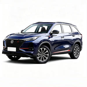 ChangAn CS75 PLUS 2.0L Turbo Automatique SUV 2021, faible kilométrage, bleu, état neuf - Product Image 1