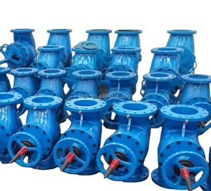 TWS-KPFW-16 정적 밸런스 밸브 - Product Image 4