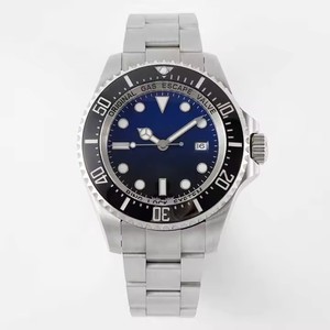 Reloj de Lujo para Hombre con Logotipo Personalizado al por Mayor, Esfera de 43 mm, Movimiento 904L 3235, Reloj Mecánico Automático de Buceo de Alta Calidad - Product Image 1